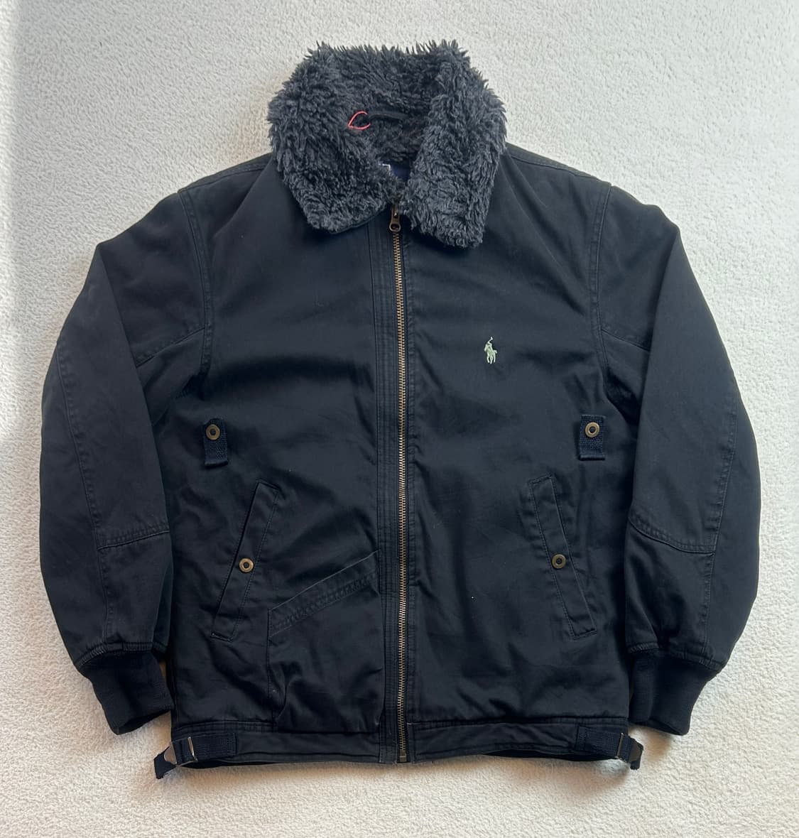 폴로 랄프로렌 파일럿 보머 자켓 상품이미지1