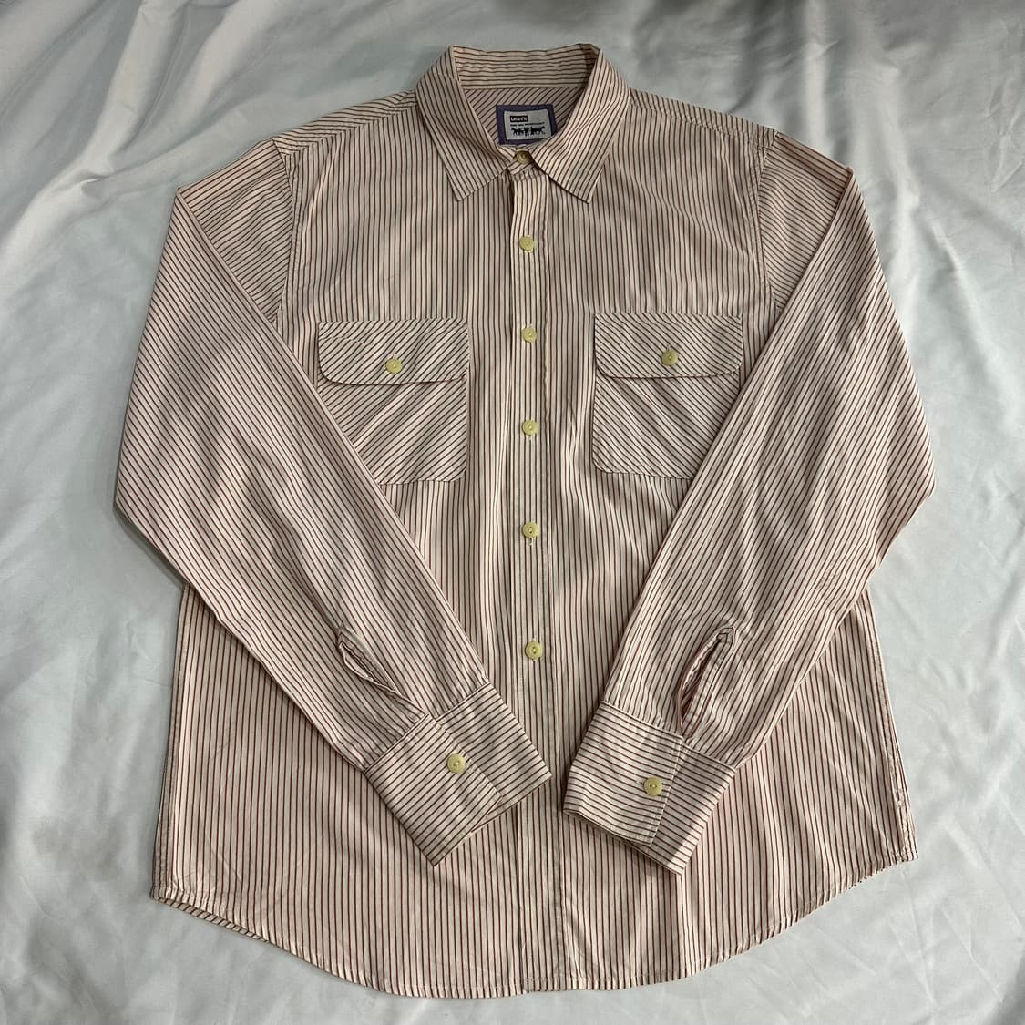 리바이스 아메카지 긴팔 셔츠M 상품이미지1