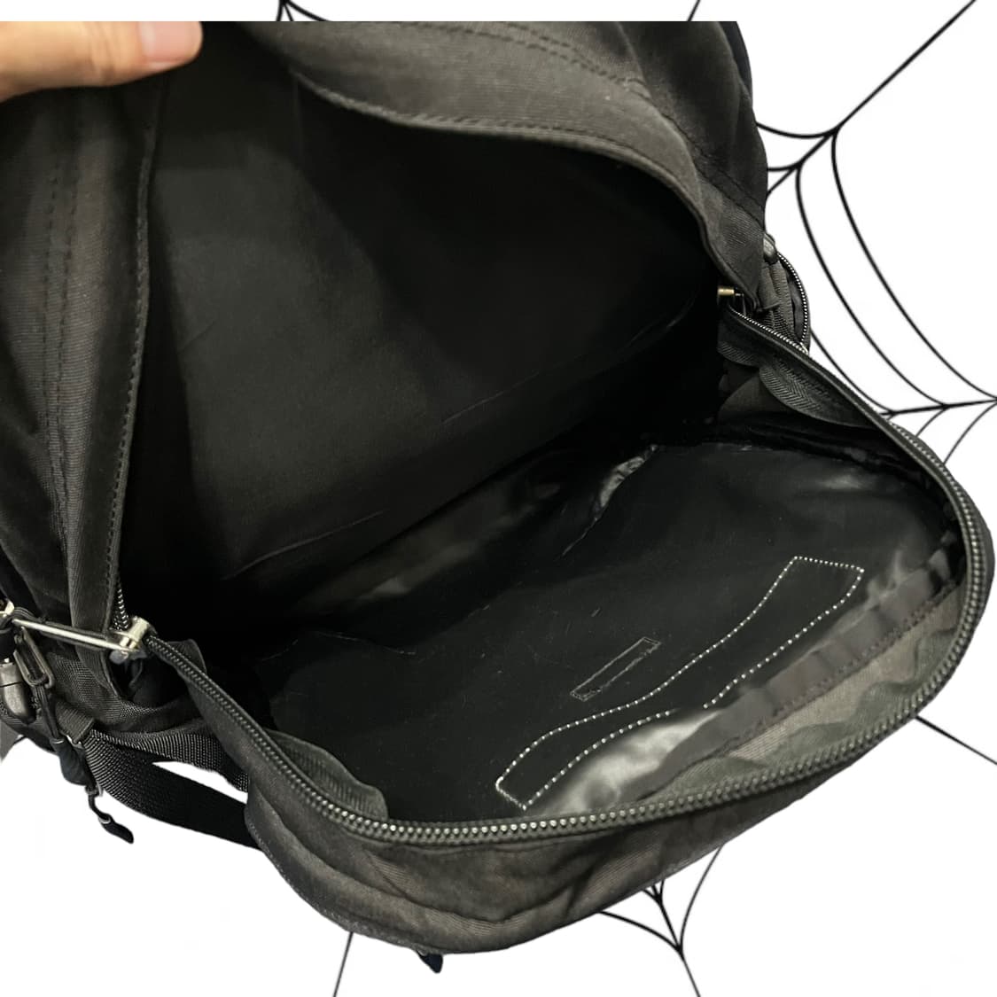 노스페이스 테크샷 백팩 상품이미지5