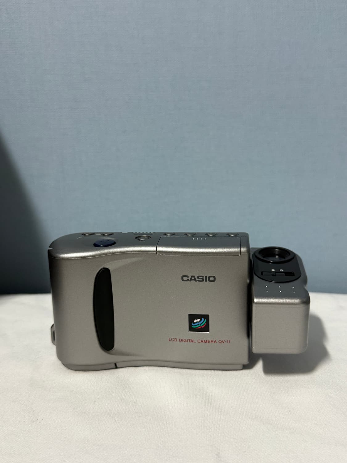 카시오 CASIO QV-11 디지털카메라 상품이미지3