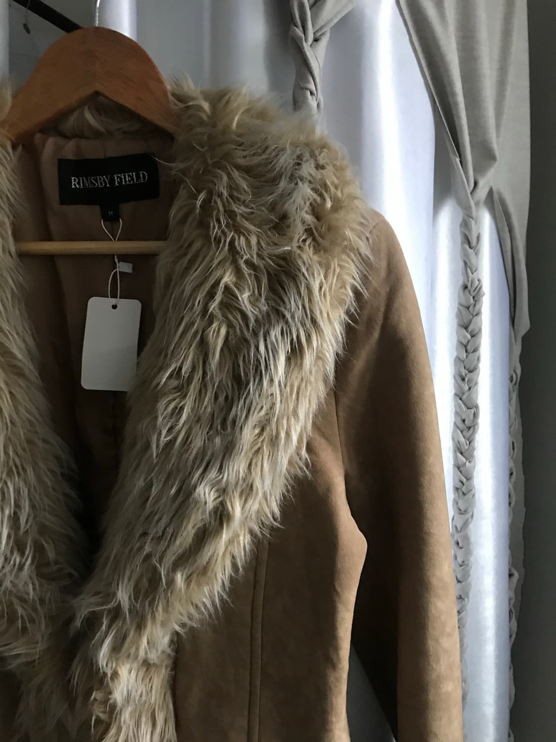 vintage shearing coat 상품이미지8