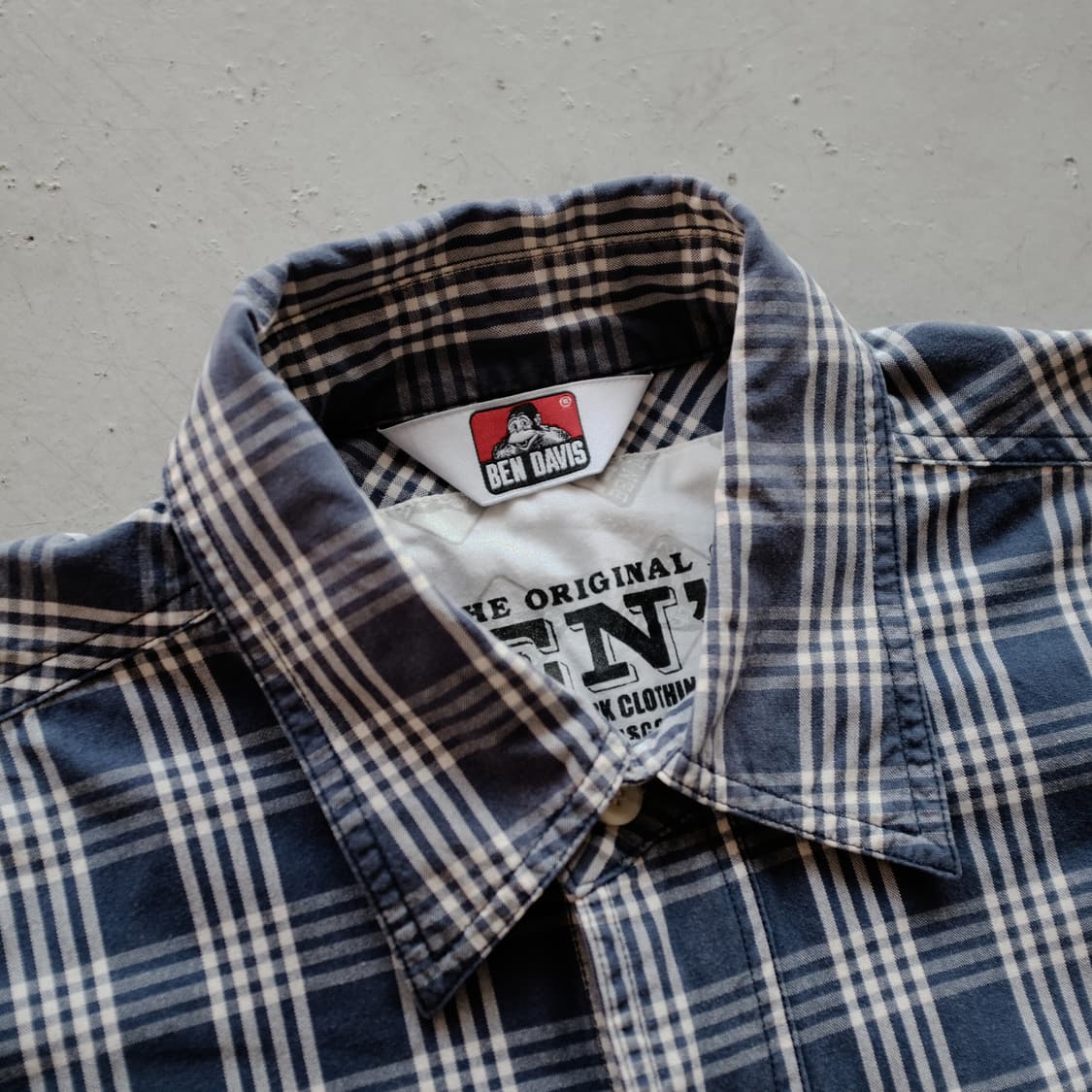 Ben Davis Check Jacket 상품이미지3