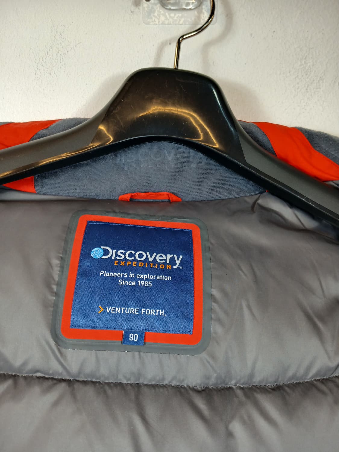 디스커버리 구스800패딩  90 S 상품이미지8