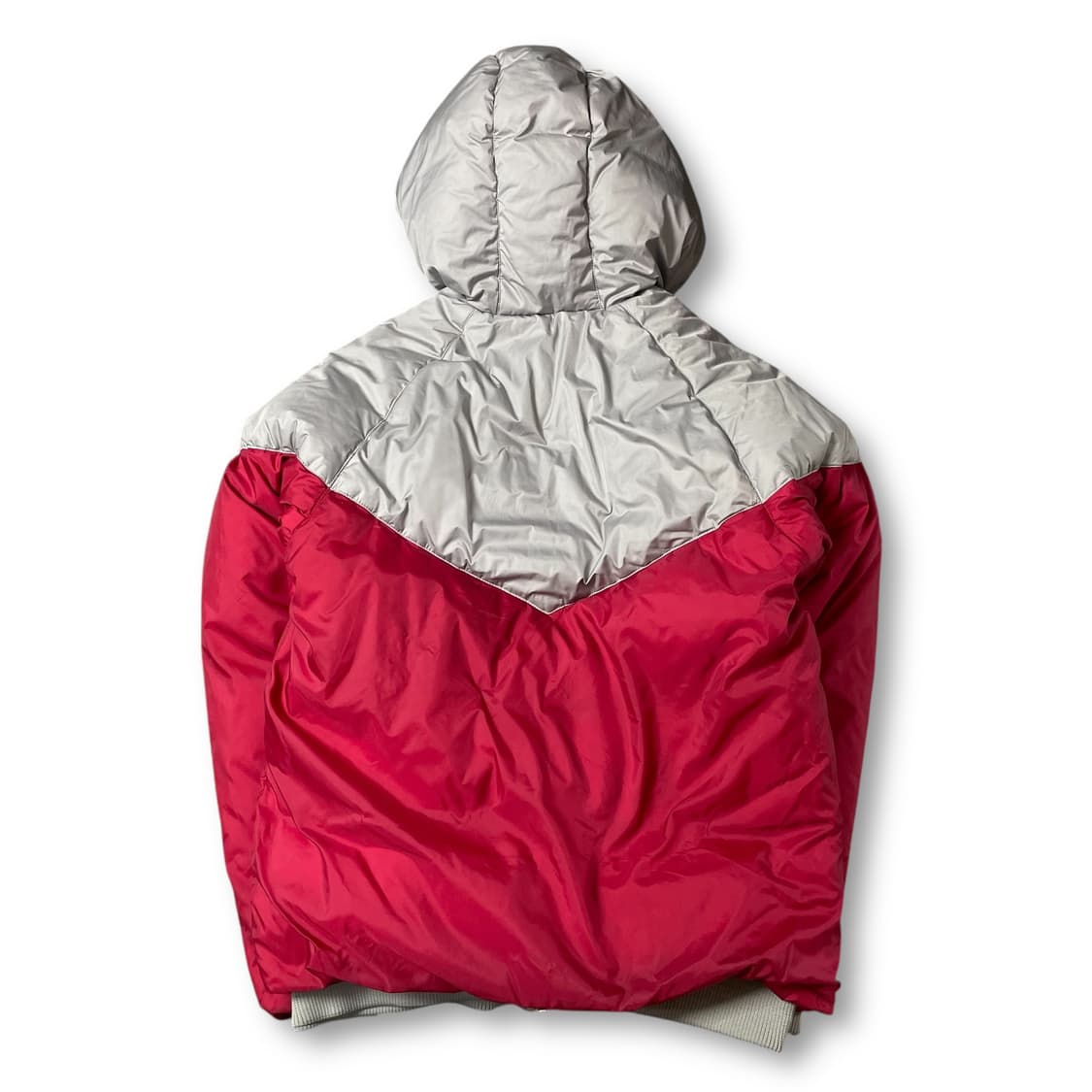 나이키 투톤 리버시블 패딩 자켓 상품이미지2