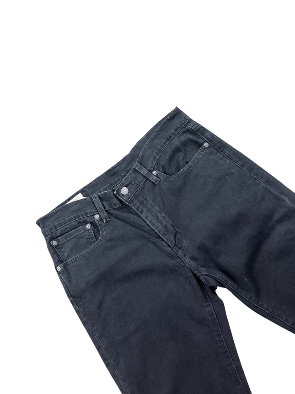 Levi's 511 블랙데님팬츠 상품이미지2