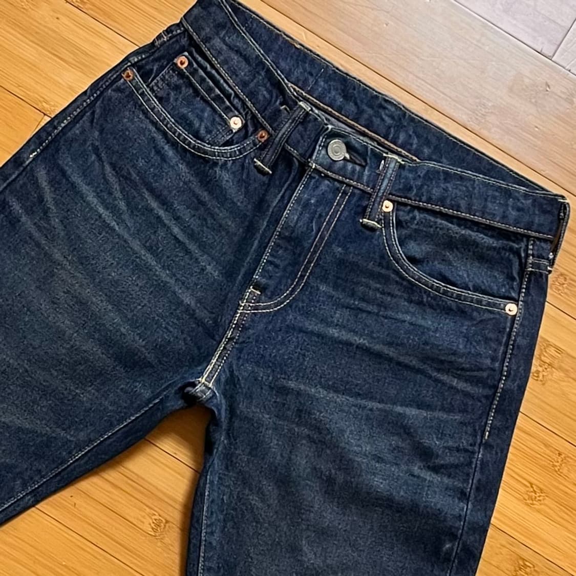 리바이스 512 데님팬츠 W28 L30 상품이미지3
