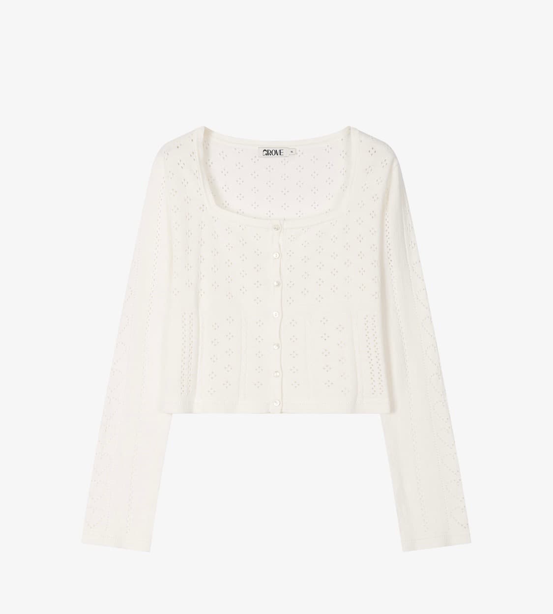 사용감 없음) 새상품 그로브 annette cardigan 아넷 상품이미지2