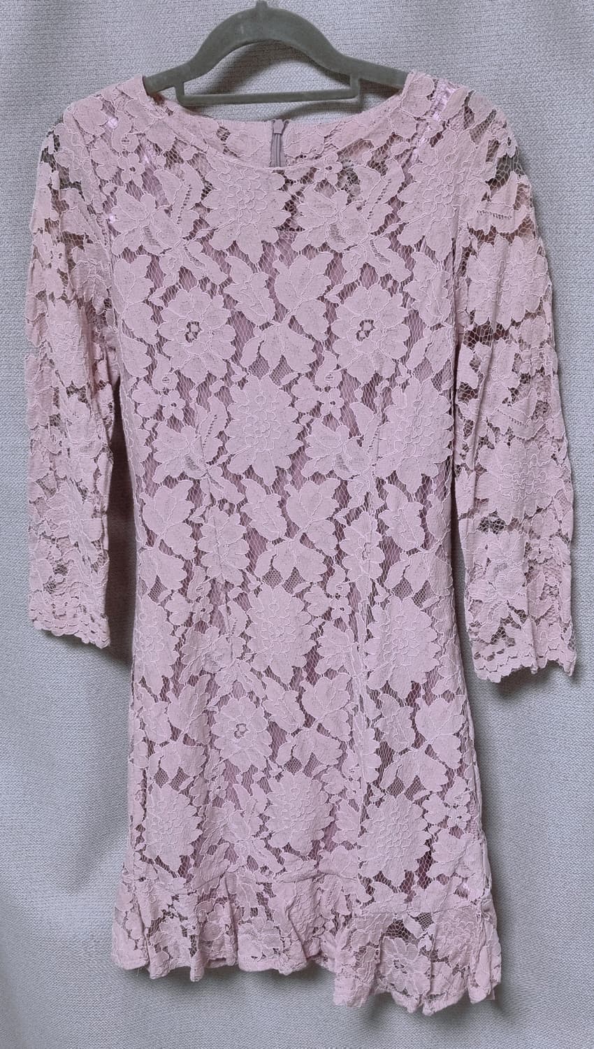 하객룩 레이스 원피스 상품이미지2