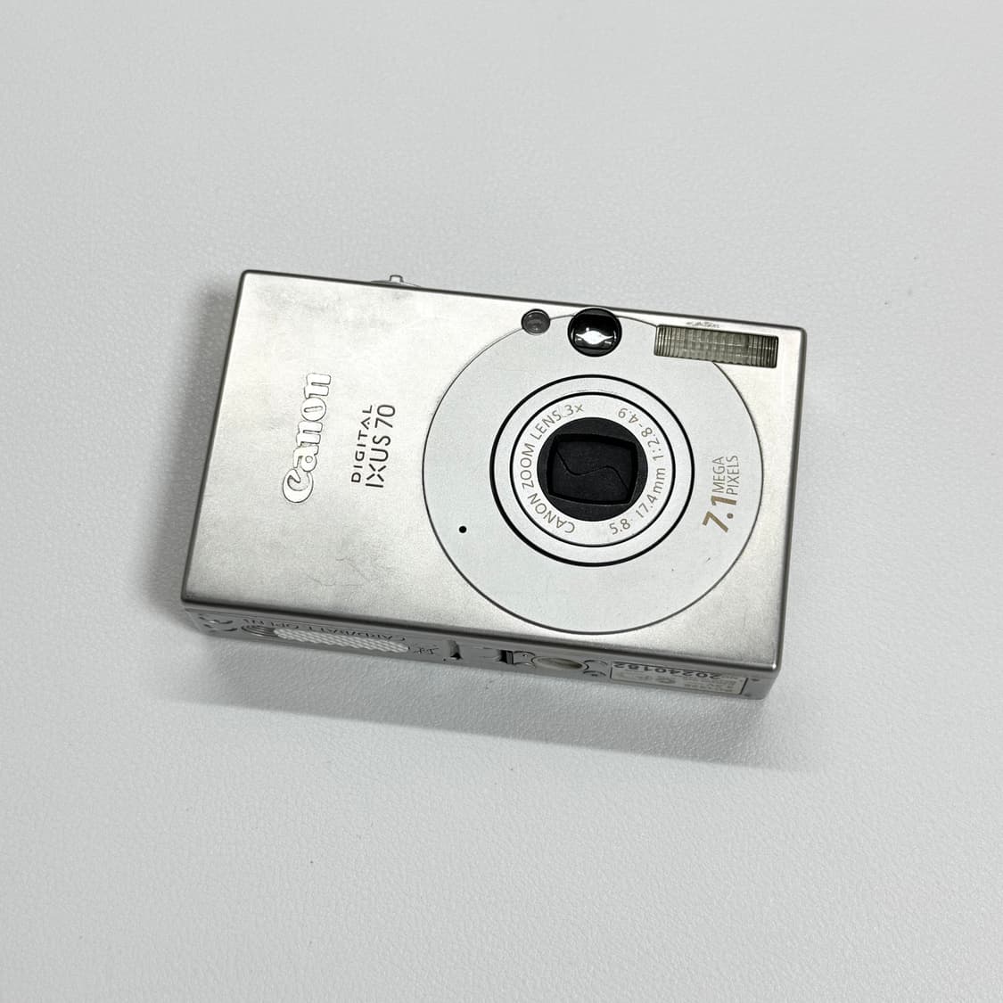 캐논 익서스 70 IXUS (익시 IXY 10, 파워샷 SD1000) 상품이미지2
