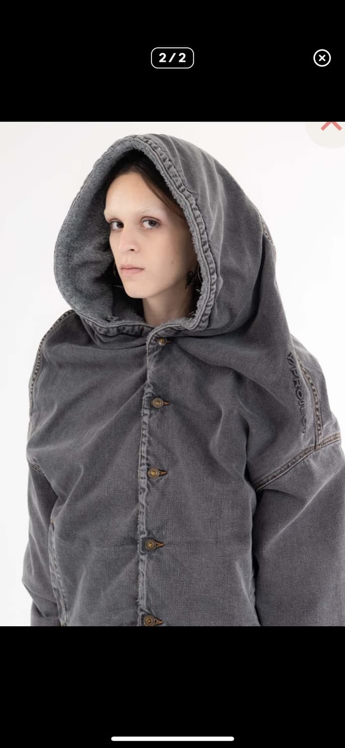 와이프로젝트 몬스터파카 L 상품이미지1