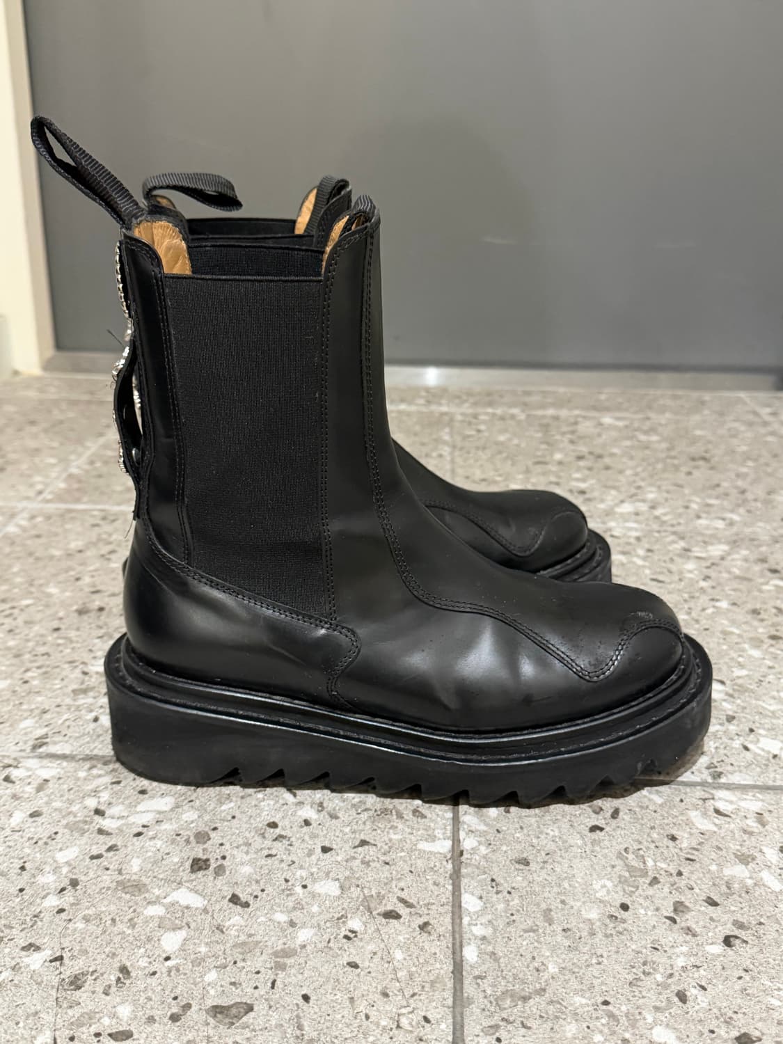 토가 부츠 상품이미지3