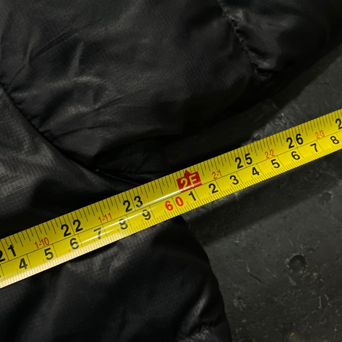 100 노스페이스 눕시 패딩 상품이미지8