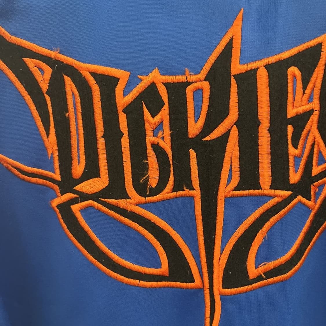 디키즈 빈티지 스트릿 펑크 키치 Y2K 져지 집업 90 C10933 상품이미지7