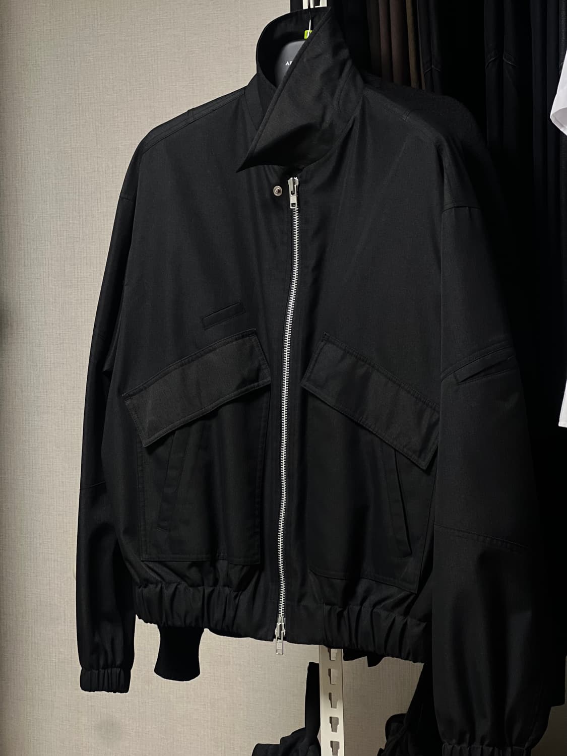 애프터프레이 러드 마일드 플라이트 봄버자켓 상품이미지1