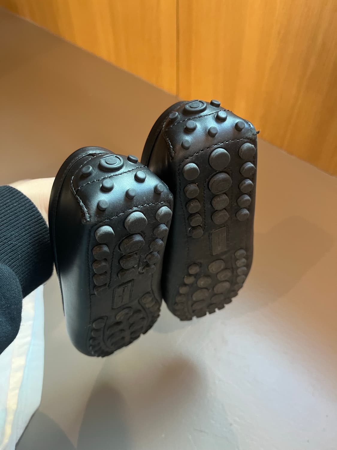 240) 페라가모 드라이빙 슈 상품이미지2