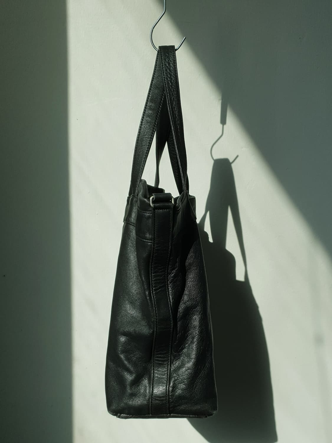 90s Y's Leather Bag by Yohji Yamamoto 상품이미지6