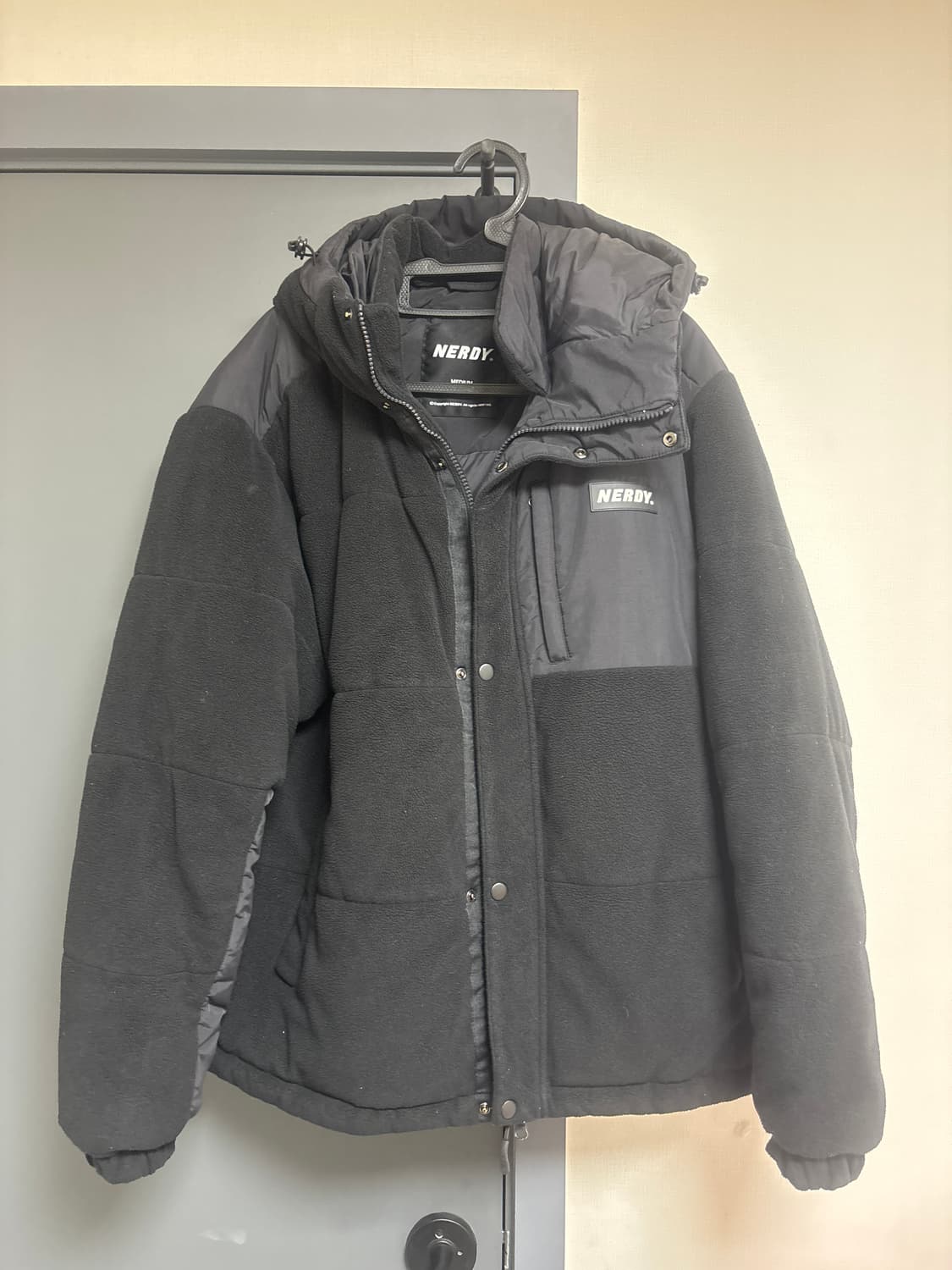 널디 패딩 M 상품이미지1