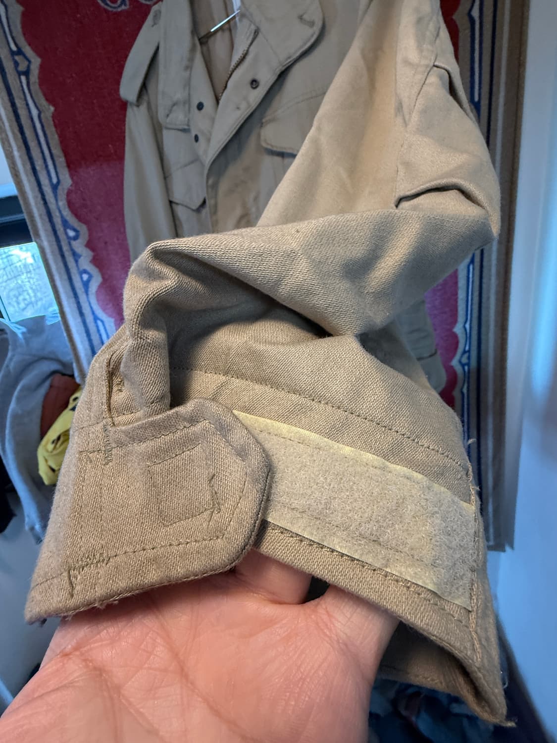 [데드스탁] USA🇺🇸ALPHA M65 Field Coat M/R 상품이미지4