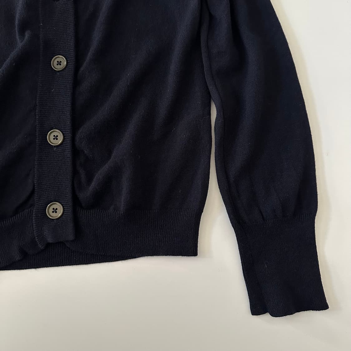 마가렛호웰 margaret howell 가디건 상품이미지3