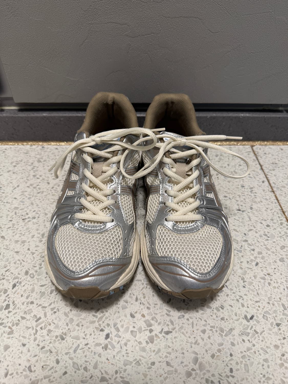 아식스 젤카야노14 크림 페퍼 270 상품이미지1