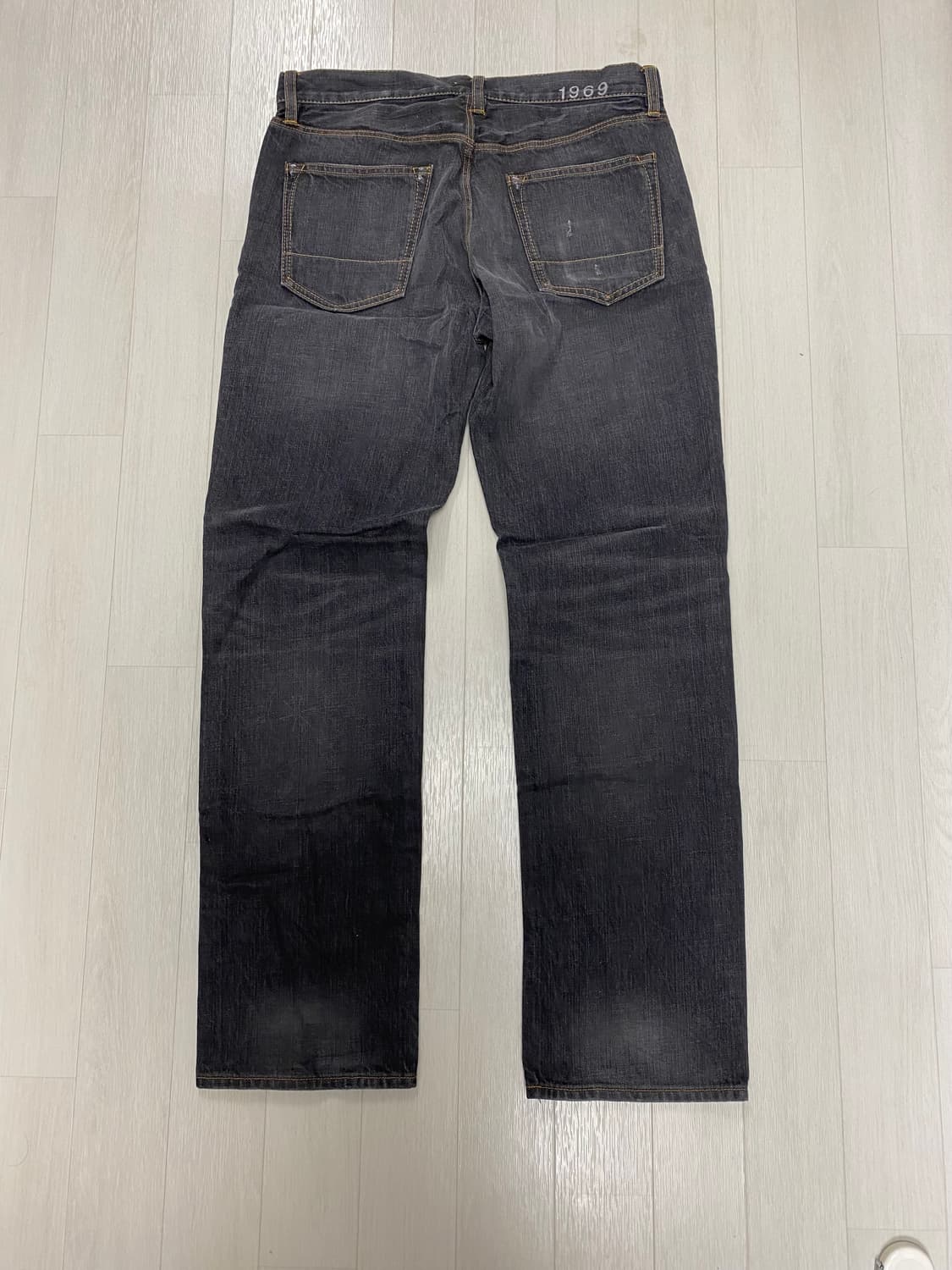 GAP 갭 regular fit straigh jean(size 32) 상품이미지2