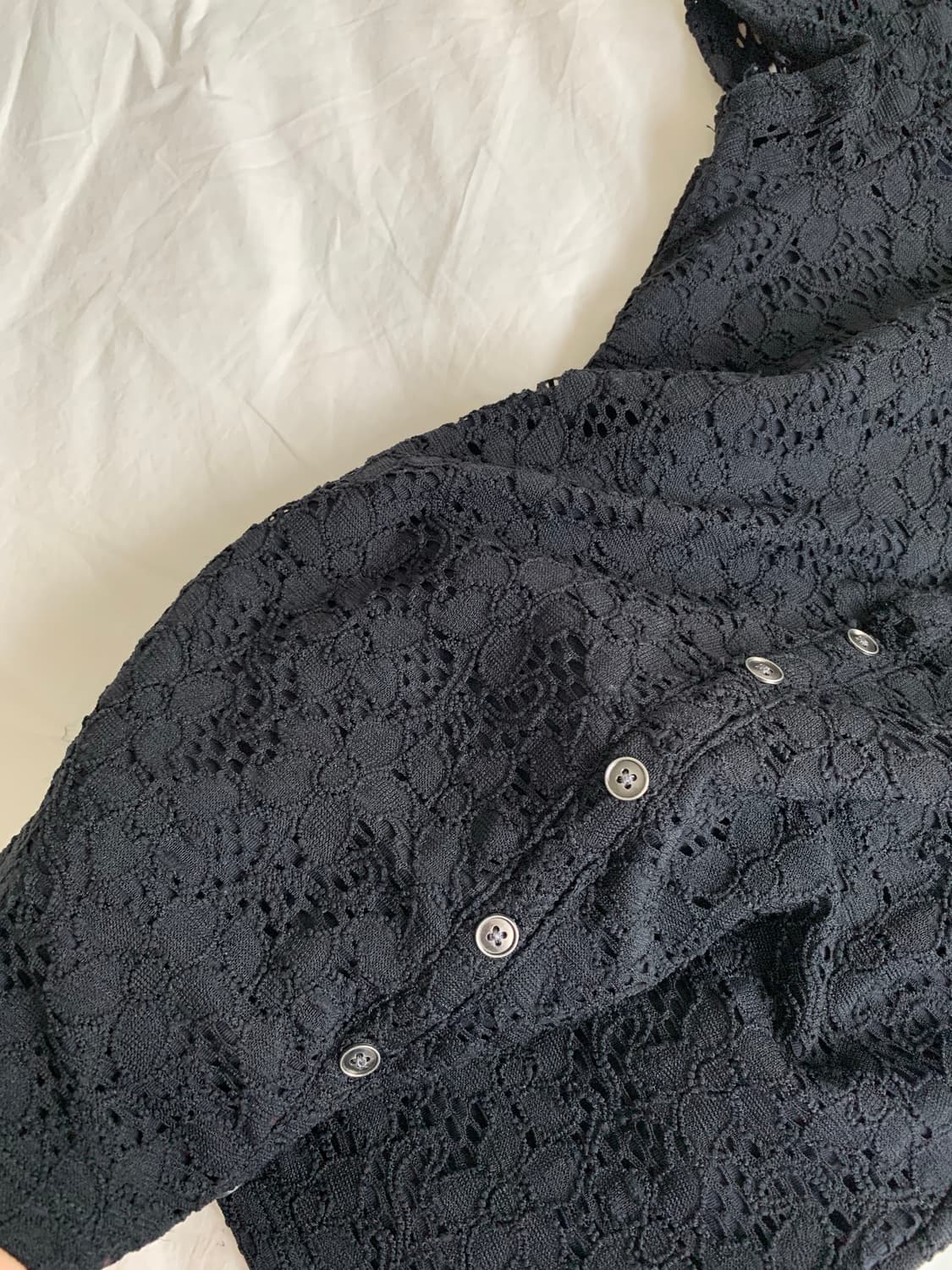 HOLLISTER 플라워 탑 상품이미지4