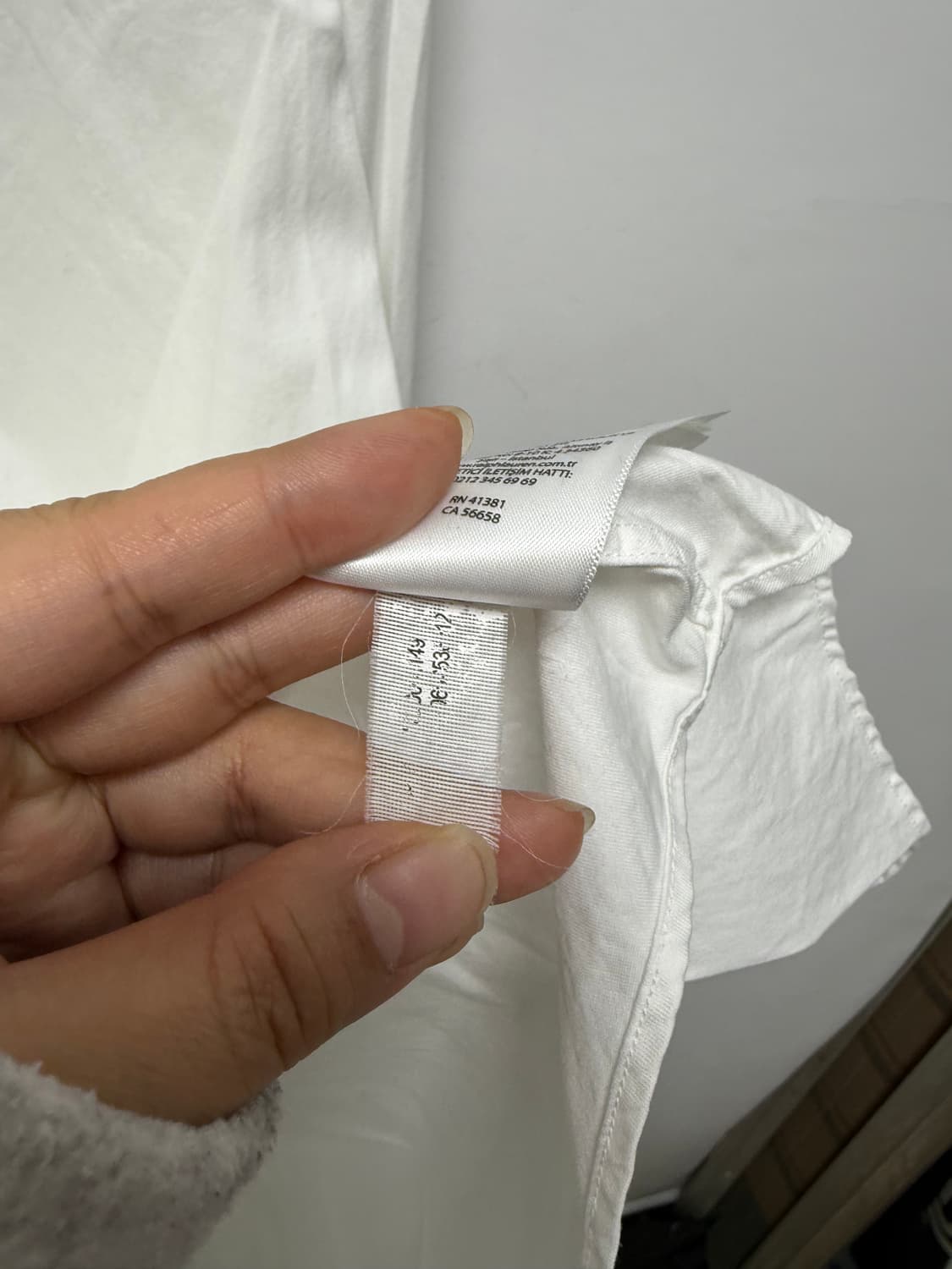 폴로 랄프로렌 셔츠 상품이미지4