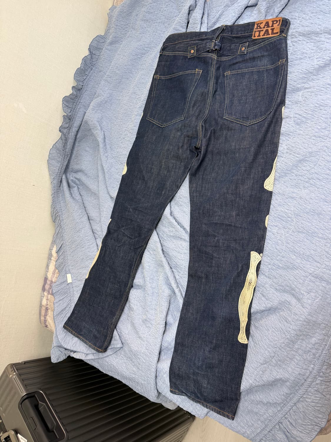 캐피탈 본데님 판매합니다. [34] 상품이미지2