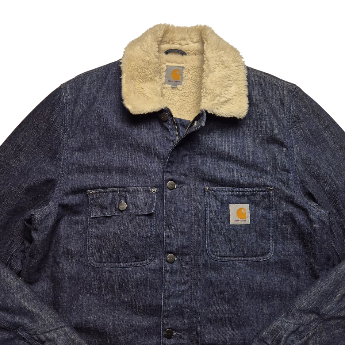 [L] 칼하트 WIP 피닉스 데님코트자켓 상품이미지3