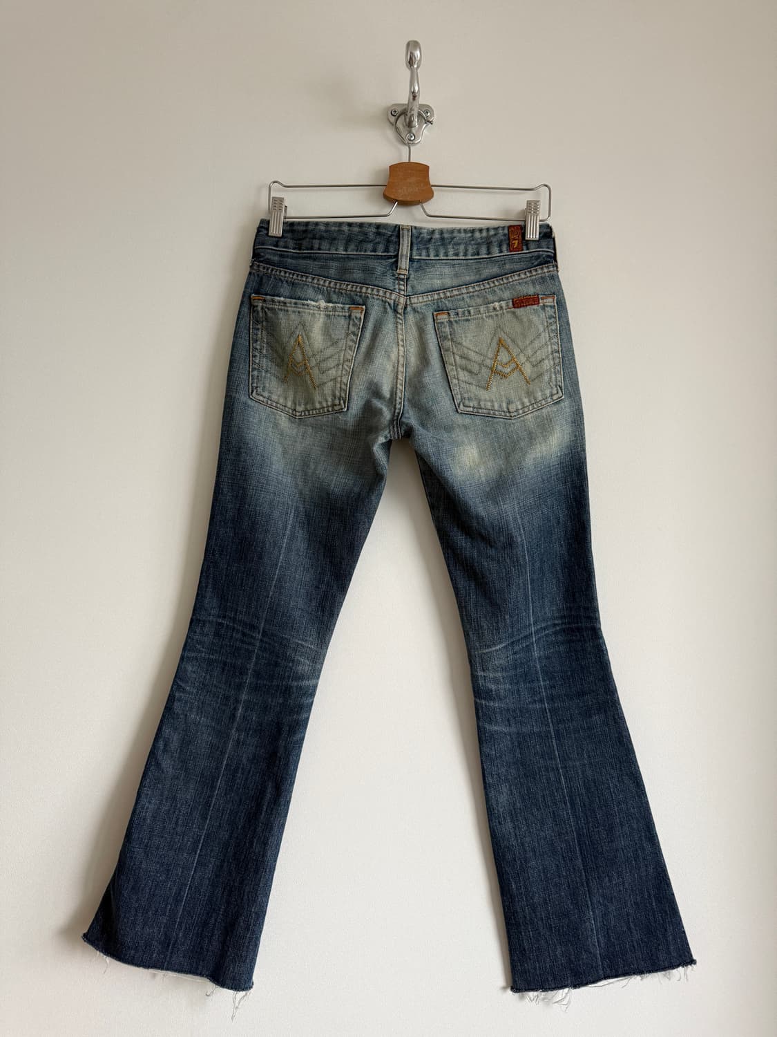 세븐진7(SEVEN JEANS 7) 부츠컷 데님(U.S.A) 상품이미지4