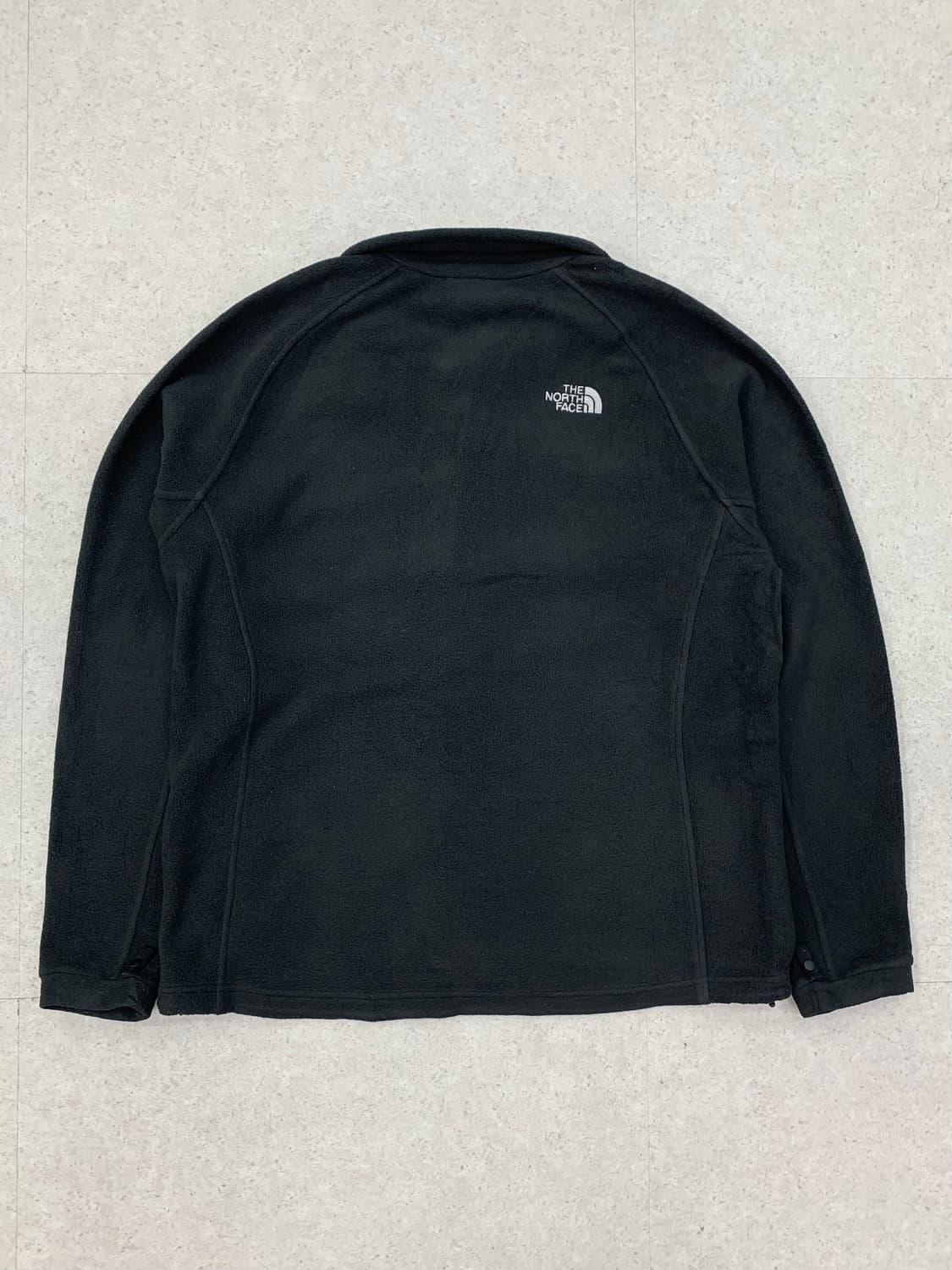 The north face 노스페이스 후리스 집업 상품이미지3