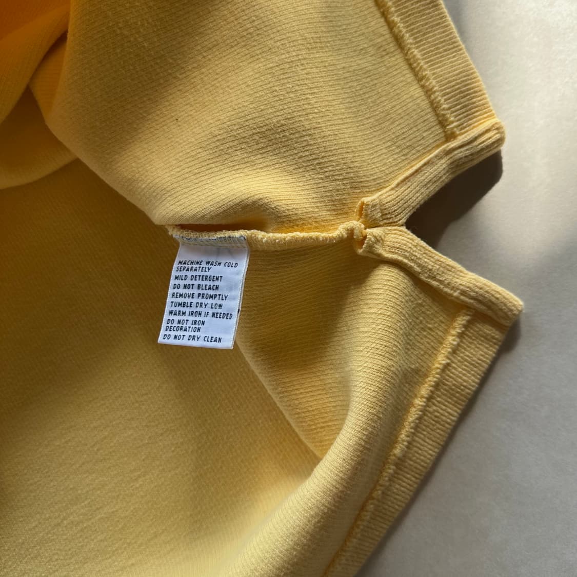 [L]폴로 랄프로렌 하프집업 코튼 맨투맨 니트 상품이미지9