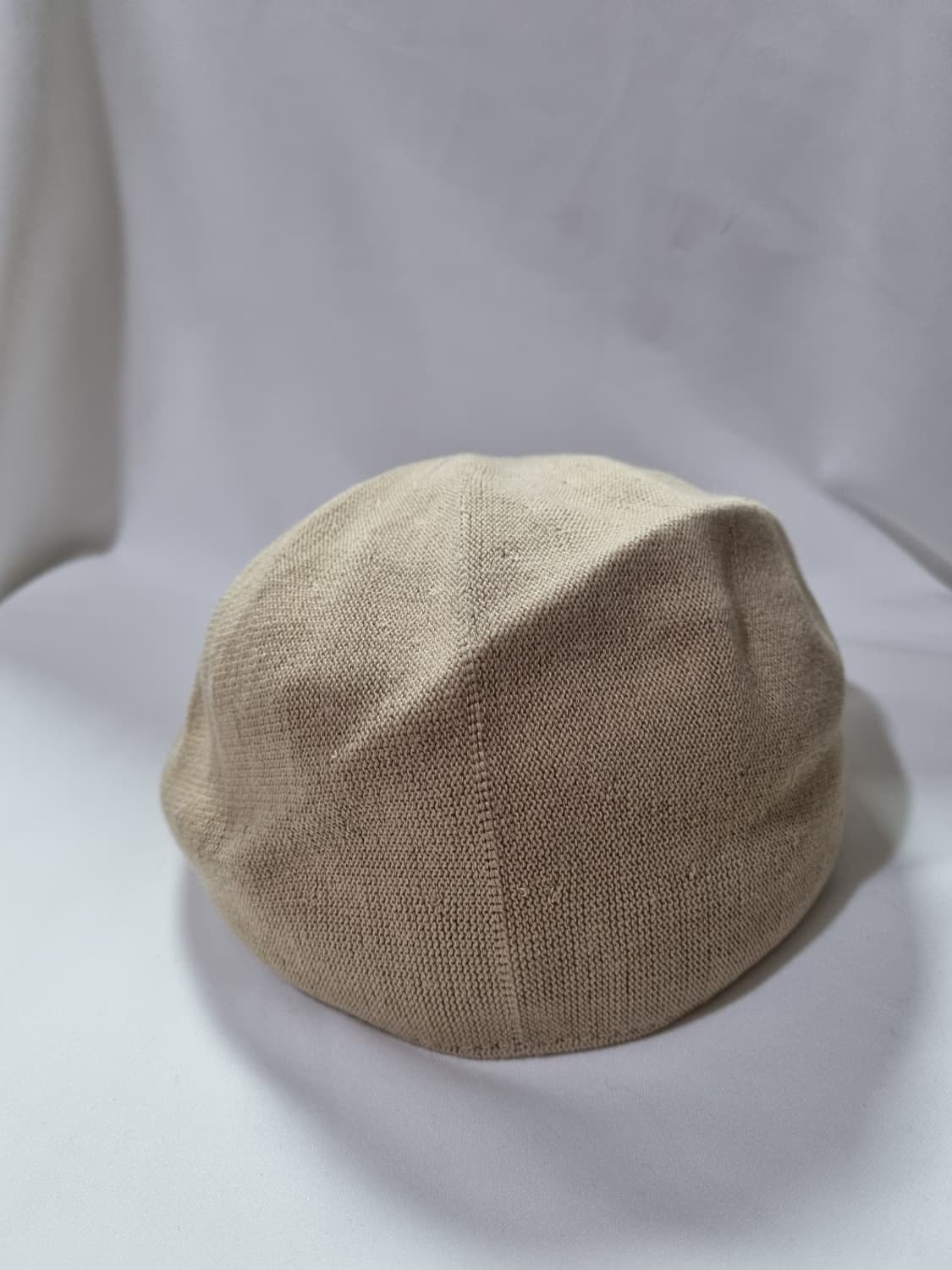 캉골 BAMBOO 507 베이지색 헌팅캡 상품이미지2