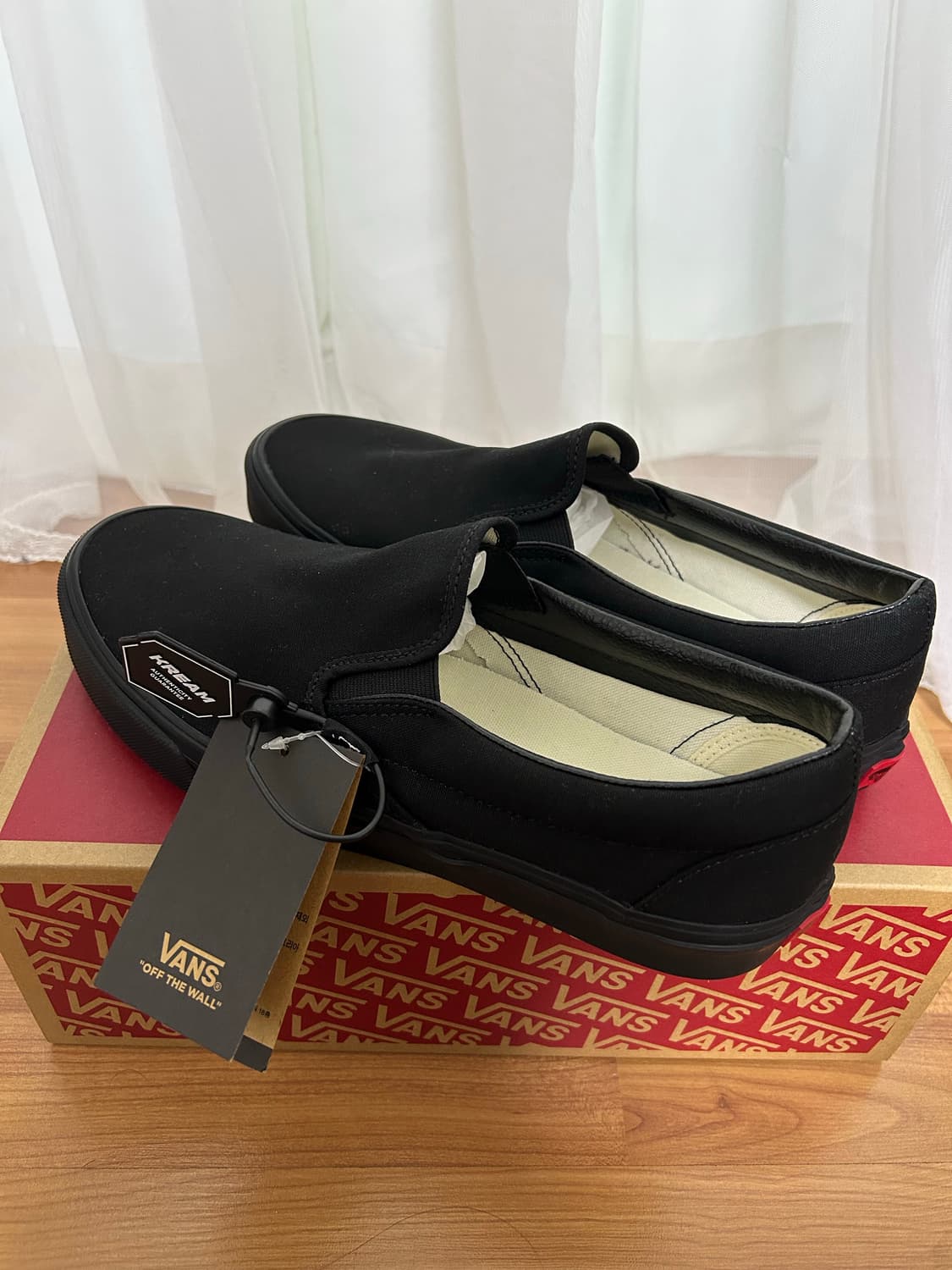 (280) 반스 클래식 슬립온 블랙 상품이미지3