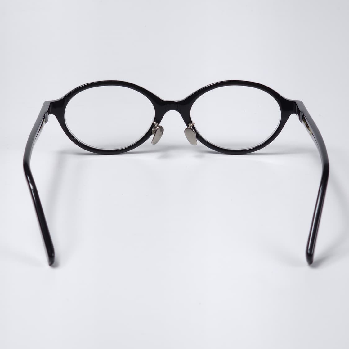 까르뱅 안나2 오벌형 긱시크 신예은 권정열 뿔테 안경 상품이미지8