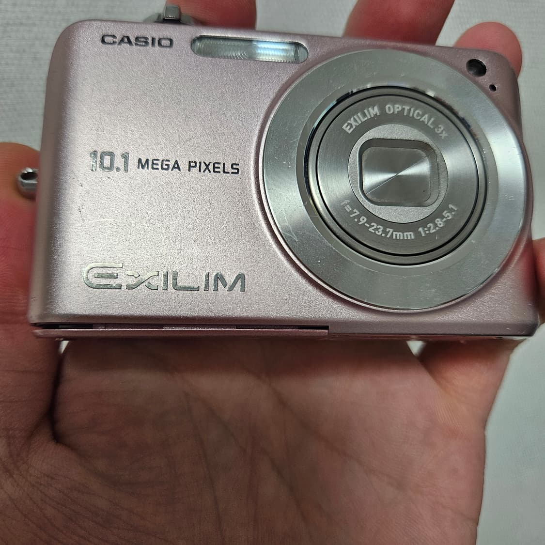 카시오 엑슬림 EX-Z1080 핑크 디카 디지털카메라 상품이미지9