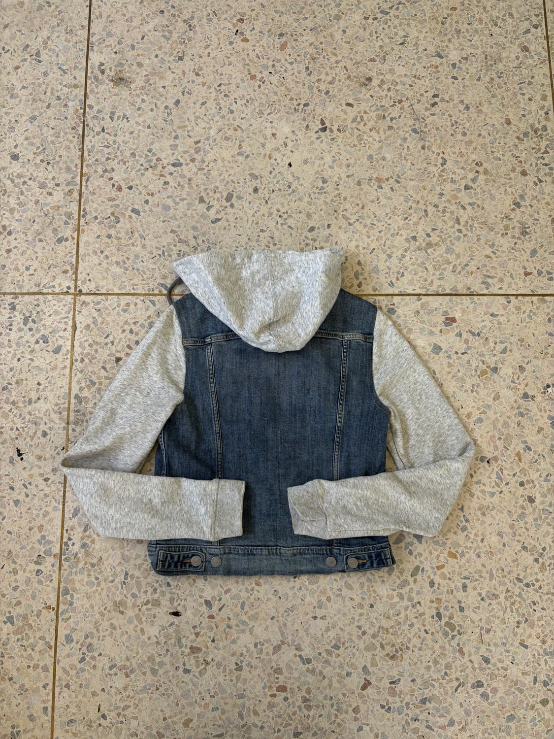 리바이스 후드 데님 자켓 상품이미지10