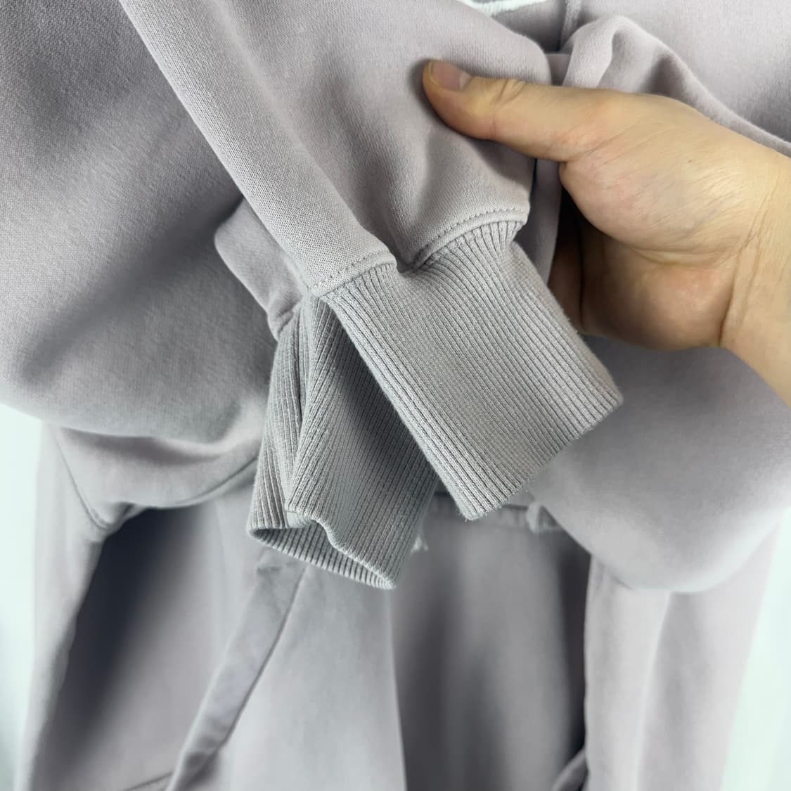 (무료배송)L) 나이키 우먼스 피닉스 플리스 기모 후드 티 상품이미지4