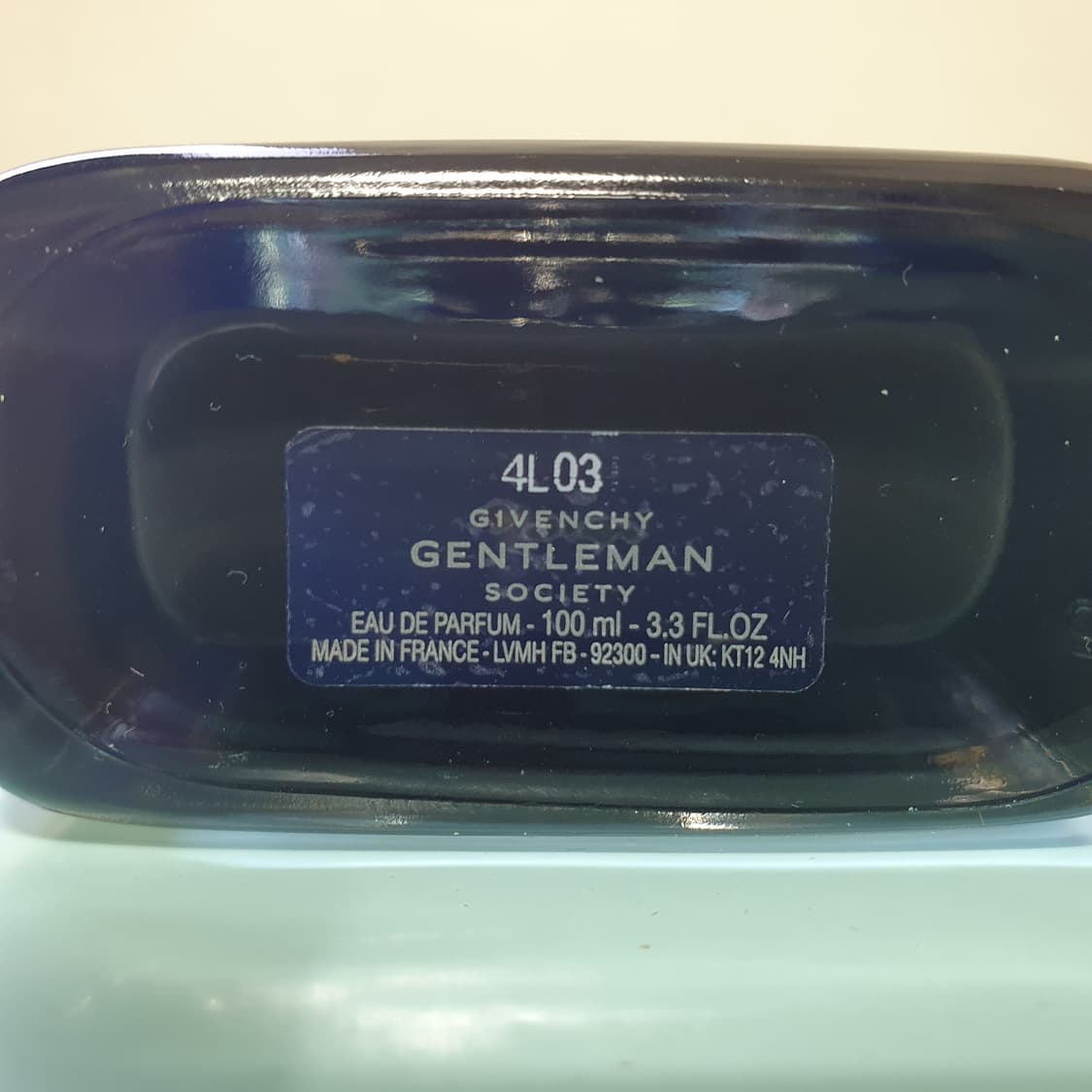 지방시 젠틀맨 소사이어티 오드퍼퓸 EDP 100ml 향수 Givenchy 상품이미지4