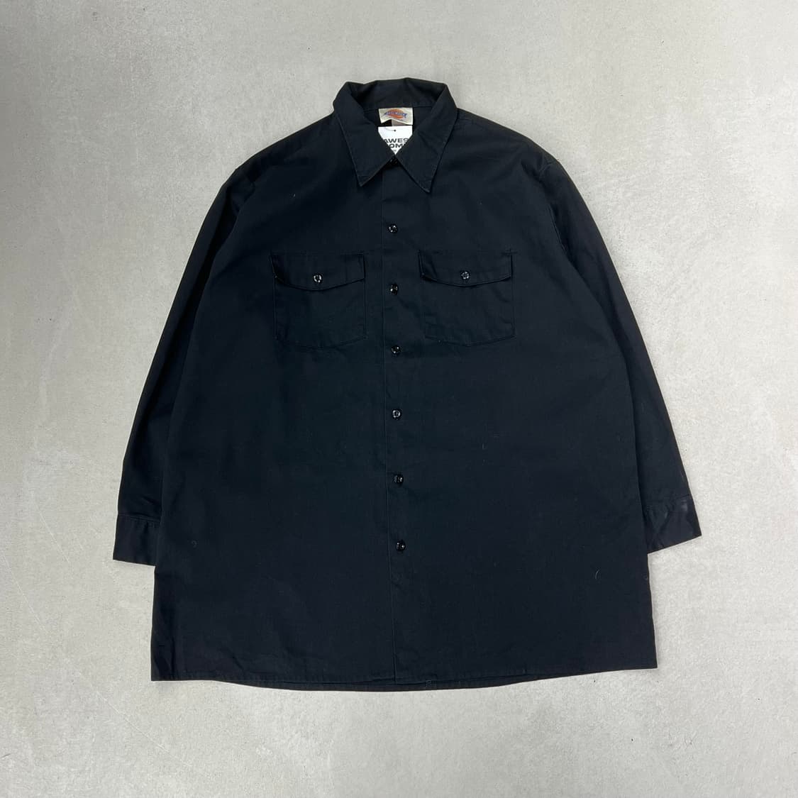 디키즈 투포켓 워크셔츠 s09199 상품이미지1