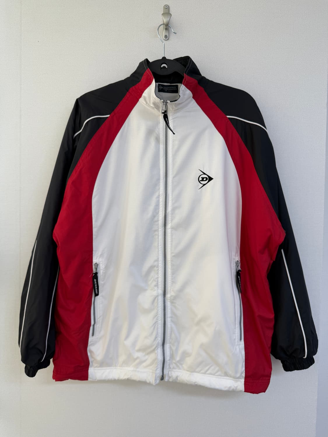 Dunlop 바람막이 자켓 상품이미지1