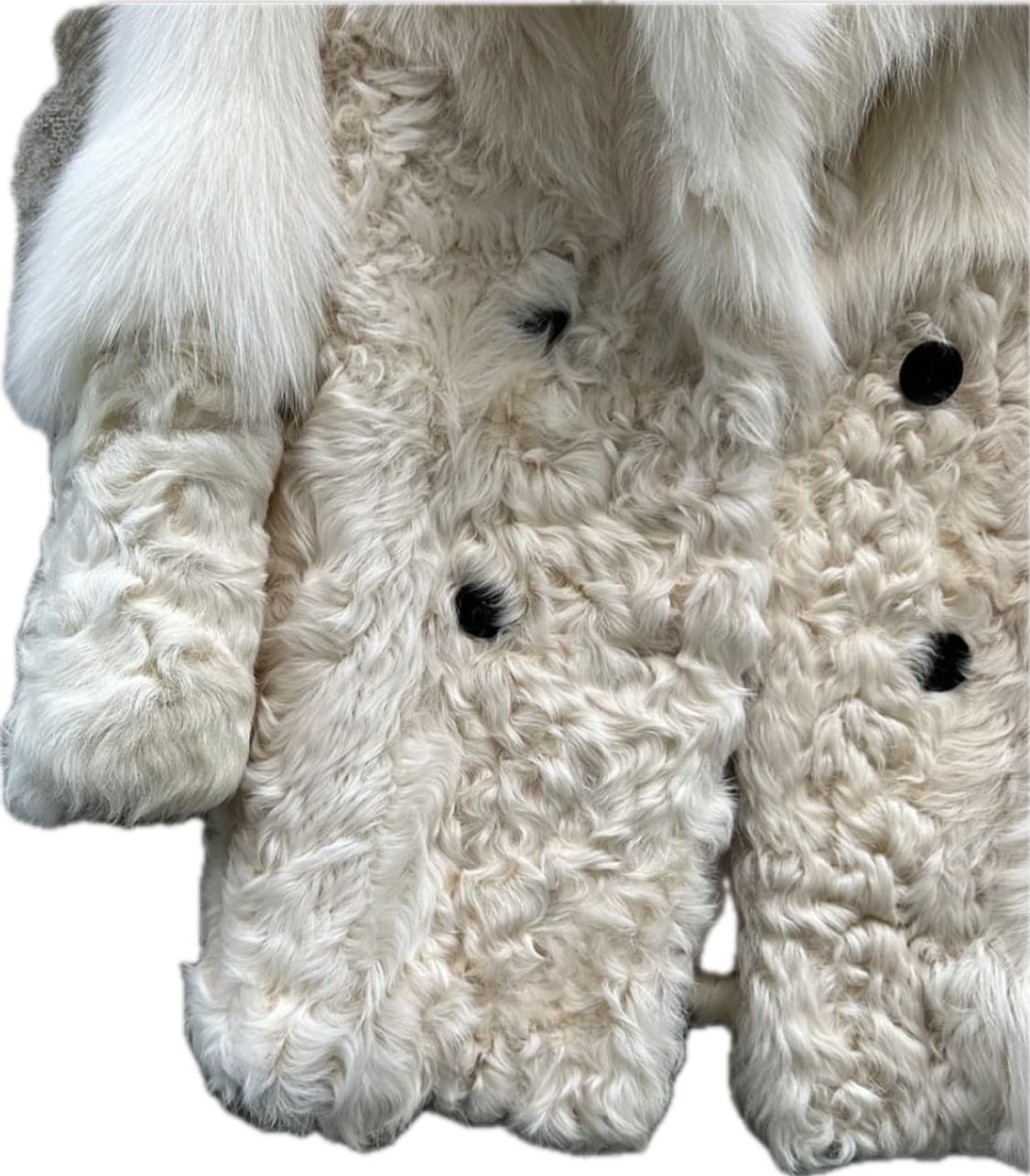 퍼자켓 (뽀글이+폭스) 상품이미지4