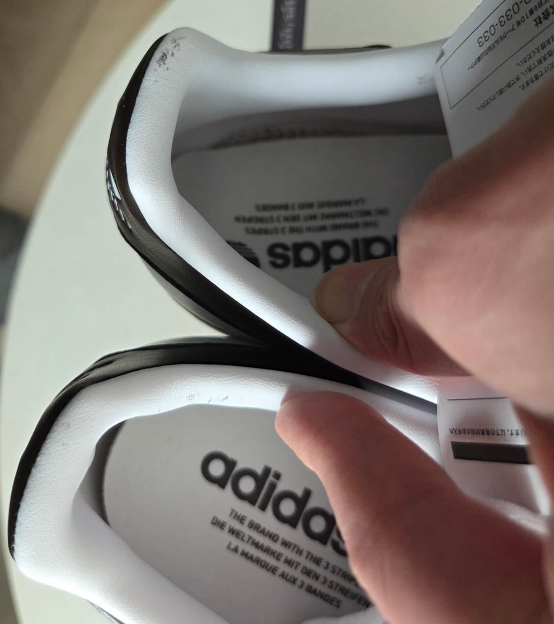 아디다스 스탠스미스 jp별주 280 상품이미지5