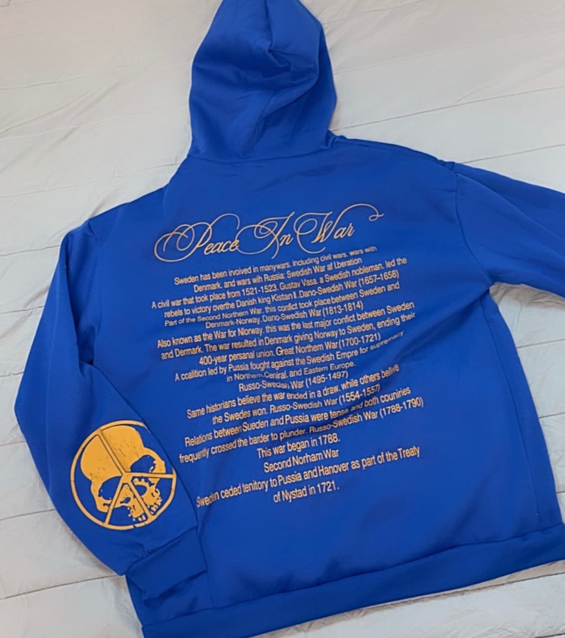 빈티지 후드티 상품이미지2