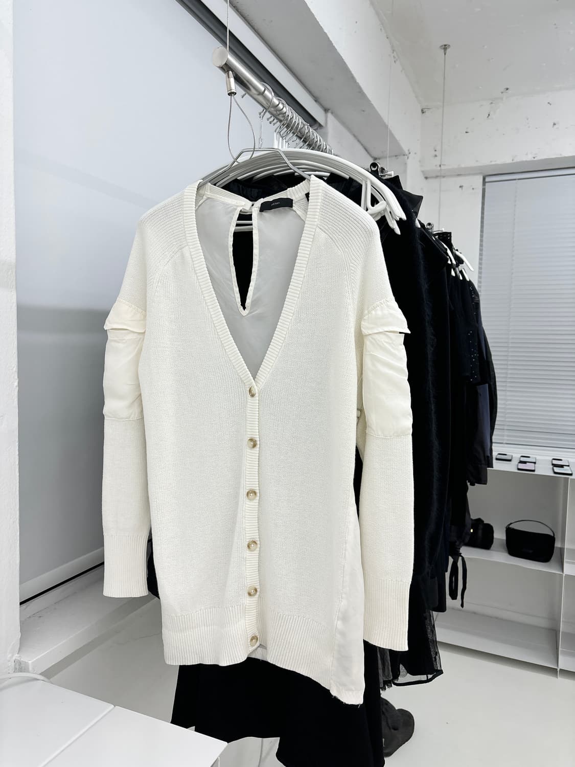 Diesel cardigan 상품이미지3