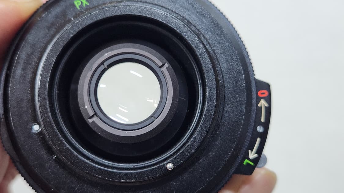 Vivitar 28mm f/2.8 Auto Wide-Angle 렌즈 상품이미지6