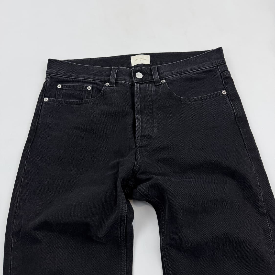 에임레온도르 Ald 스트레이트 핏 데님 32 상품이미지2