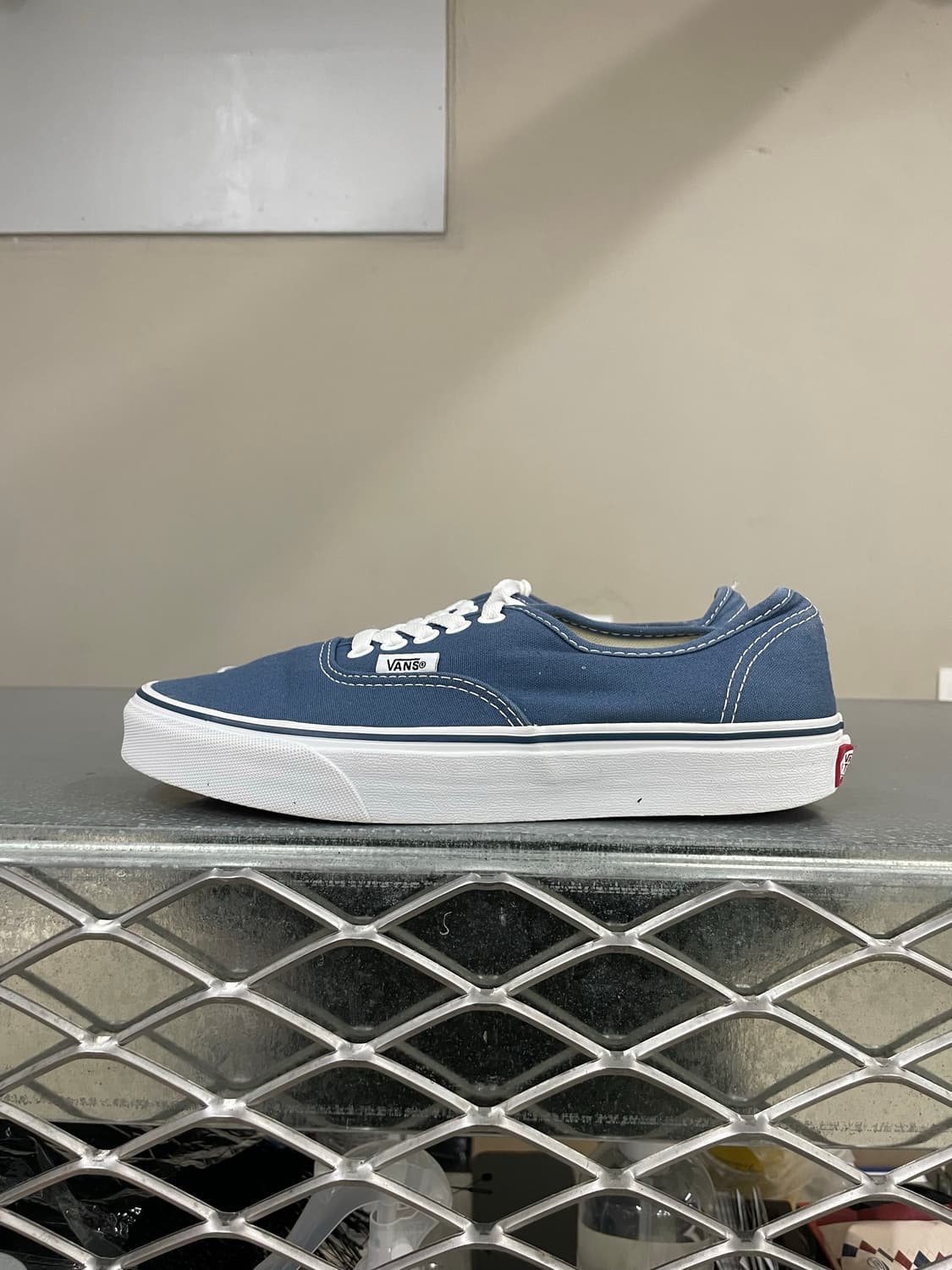 반스 어센틱 네이비 245 상품이미지1