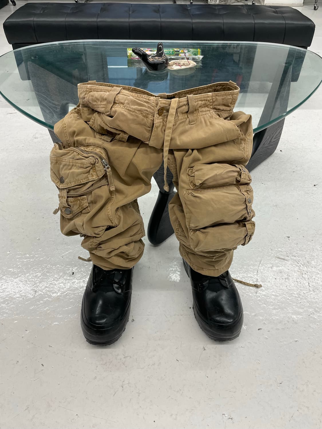 Polo 불릿 포켓 디테일 팬츠  상품이미지1