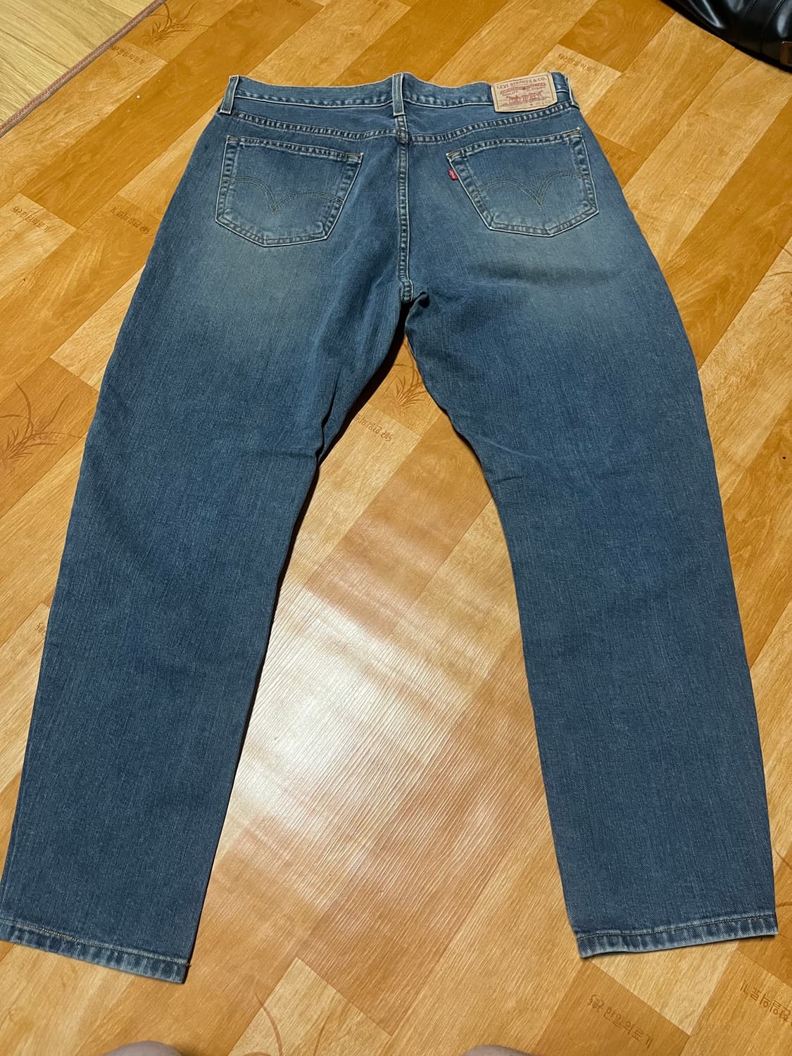 00s 리바이스 567 상품이미지4